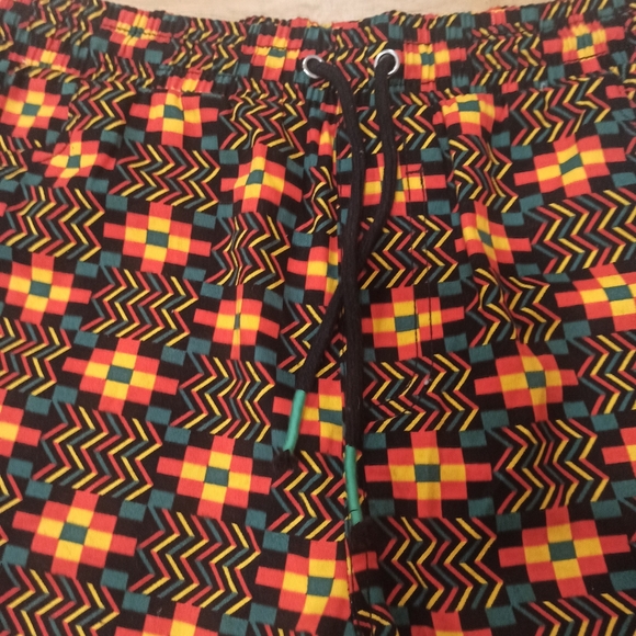 Fresh stratch twill Swimming men's shorts - Picture 5 of 16